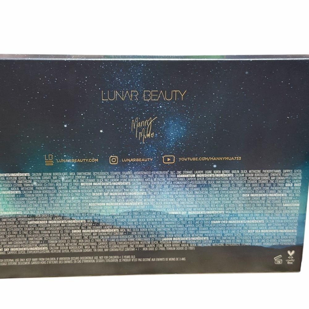 Lunar Beauty ETERNAL ECLIPSE Palette - Picture 5 of 5